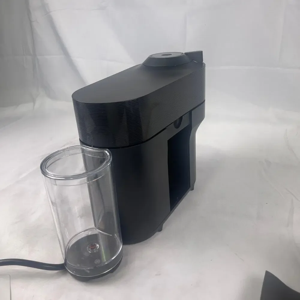 Nespresso Vertuo Pop+ Coffee Espresso Machine DeLonghi Black Single Serve ENV90B